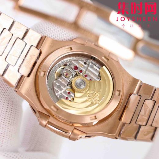 PP百达翡丽鹦鹉螺系列5711 珠宝镶钻限量版 商品图6