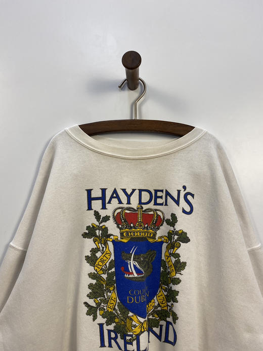 80年代 Vintage SKM GAME READY 都柏林（Dublin）爱尔兰共和国首都 _SLSS(L) 商品图0