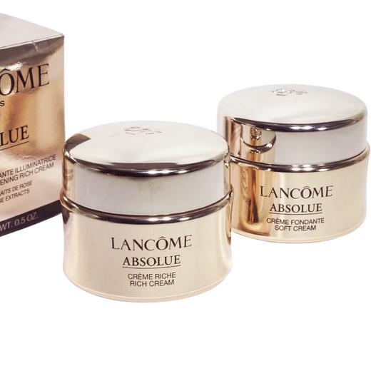 兰蔻新菁纯臻颜面霜流云霜15ml 商品图0