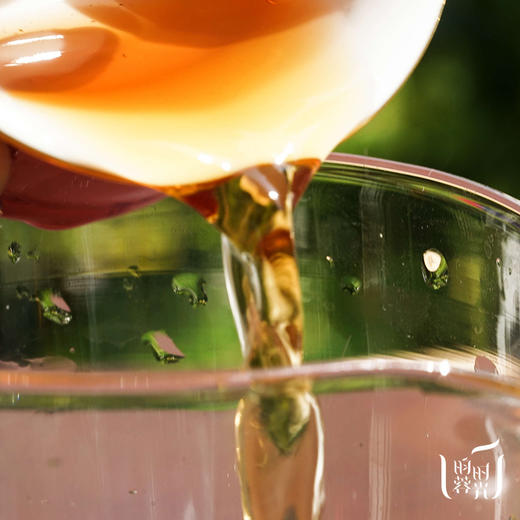 【昀茶·乌龙茶系列】  • 仙子（兰花水仙）滋味醇厚 ·绵柔而悠长的兰花香  ·深邃持久· （白玉圆满陶瓷罐装礼盒 ）（50克/罐） 商品图3