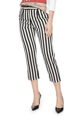 Lia Shade 条纹九分裤 5554