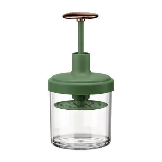 【爆款超低价预售 急单慎拍】洗面奶打泡器洗发水起泡器洗脸洗头打泡沫按压自动回弹洁面发泡杯 商品图0