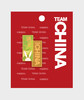 遇见TEAM CHINA-春天徽章 商品缩略图1