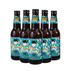 婴儿肥茉莉330ml