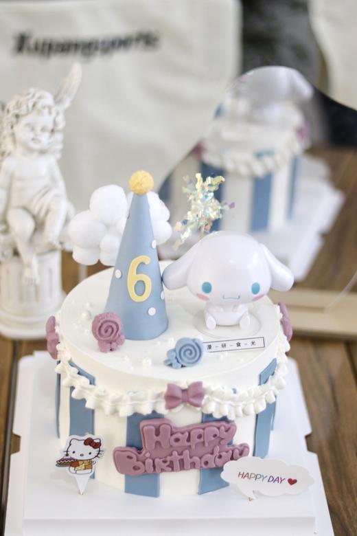 【生日蛋糕】玉桂狗款 商品图0