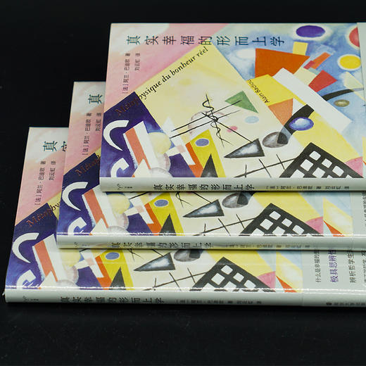 真实幸福的形而上学（守望者） 商品图2