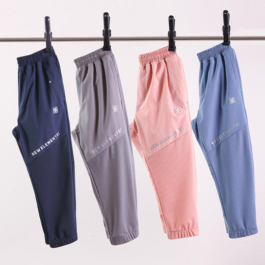 斯博兰帝  儿童速干长裤EKCT6679 商品图0