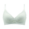 都市丽人WISECOOL常规内衣B杯薄3/4杯蕾丝文胸三排树脂胶圈LB32D1 商品缩略图3