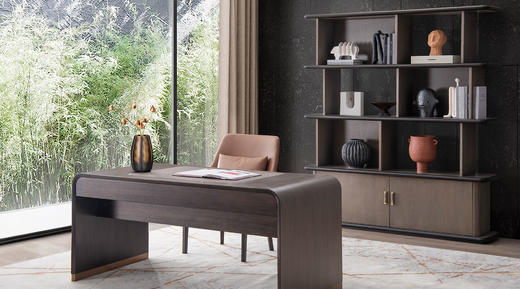 Mount 书椅 | 皮色可选，详询客服 商品图2