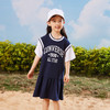 CONVERSE 夏 大童小童 连衣裙 CNVG-DR-D955 商品缩略图2