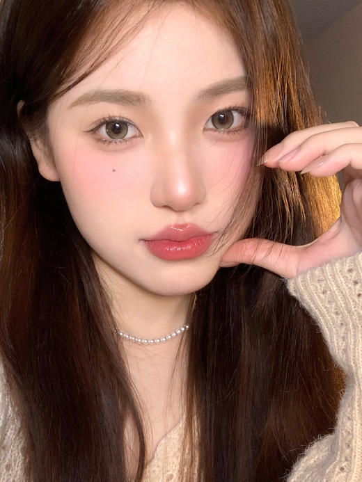 半年抛和日抛双版本  | 暴打柠檬 bariecat  | 大直径14.5 着色13.9  (同品牌日抛多盒购买更划算，选款色板在详情页内) 年抛是allecon 商品图6