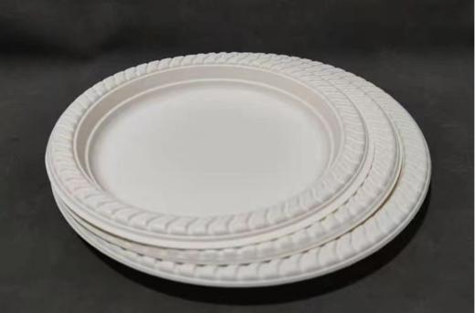 开普特玉米淀粉餐盘10只装26767161 商品图1