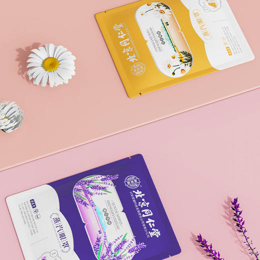 蒸汽眼罩（10贴/盒） 商品图1