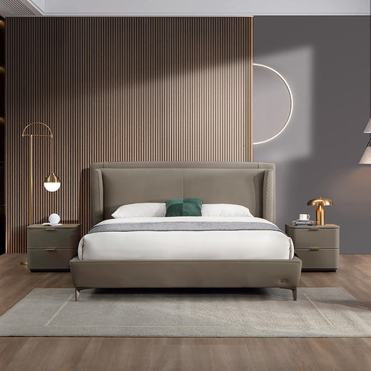 Sealy丝涟床架 梦瑶 Cradle 商品图1