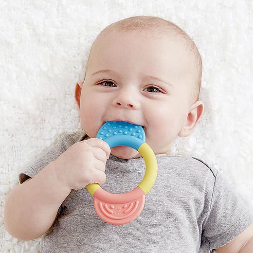 hape牙胶环（大米材质）E0026 商品图0