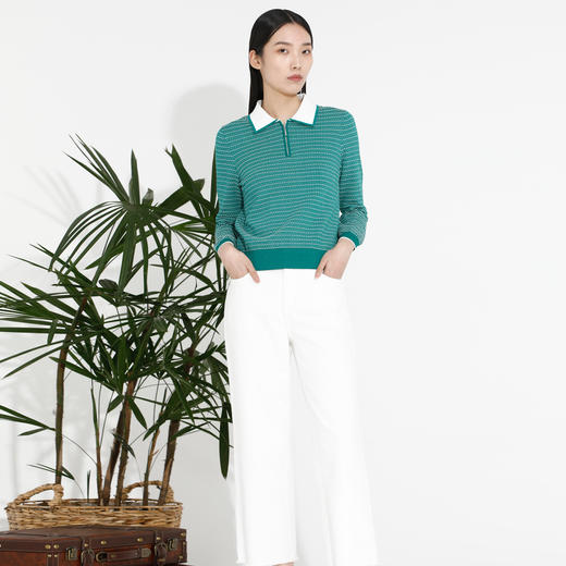 西贝伦针织衫S26A1310 商品图1