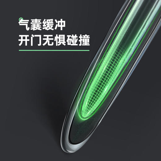 倍思 气囊缓冲防撞条（四条装) 商品图1