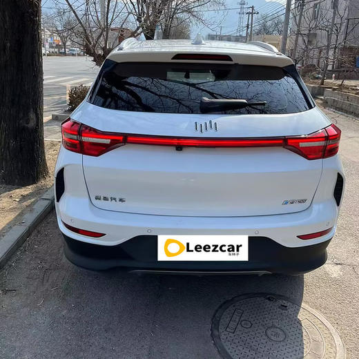 威马 EX5-Z Fun动感版【长租-北京】 商品图2