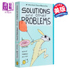 预售 【中商原版】解决方案和其他问题 Solutions and Other Problems 英文原版 Allie Brosh 商品缩略图0