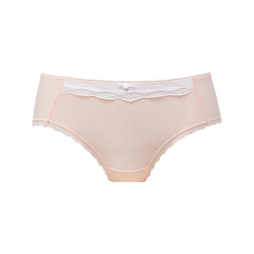 都市丽人健康系列锦泳三角裤女士内裤低腰三角裤LK33A2 商品图6