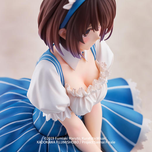 【GSC现货】加藤恵女仆Ver 1/7 路人女主的养成方法 手办 商品图3