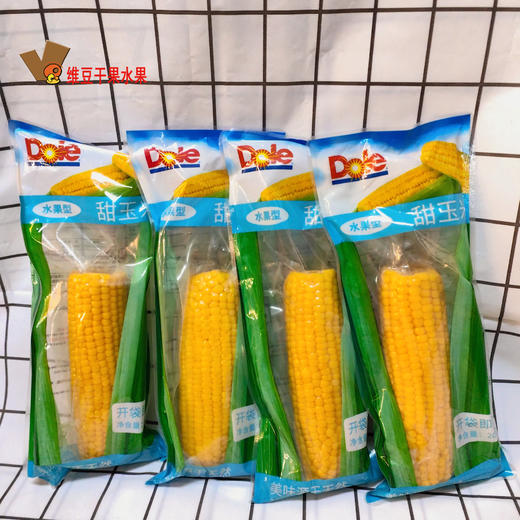 都乐水果玉米 商品图3