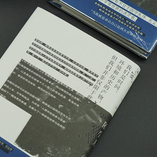 村子里的陌生人 商品图4