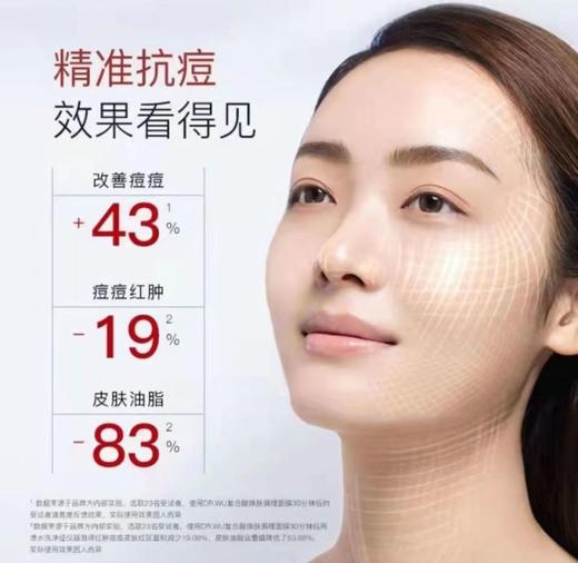 DR.WU达尔肤复合酸面膜50g 商品图3