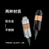 巨浪五代短笔无刷马达纹身笔5.0mm大行程刺青双手柄惊蛰刺青器材 商品缩略图3