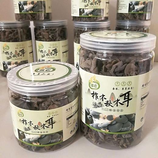 地道东北 柞木|秋木耳 肉厚口感脆滑 胶质丰富 商品图1