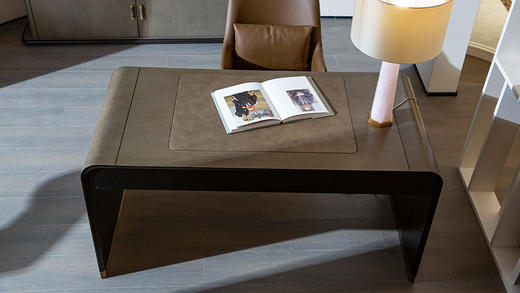 Mount 书椅 | 皮色可选，详询客服 商品图1