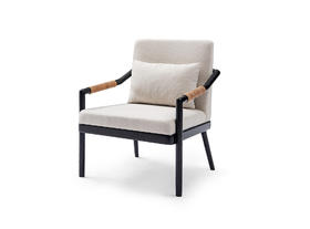 Pressa 书椅 | 皮布面料可选，详询客服