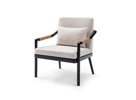 Pressa 书椅 | 皮布面料可选，详询客服 商品图0