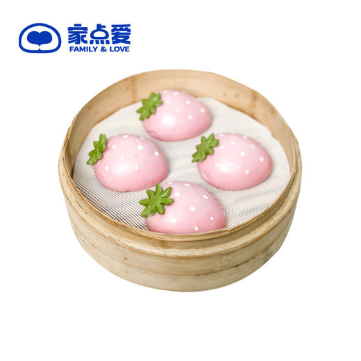 香甜草莓包 商品图3