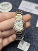 卡地亚蓝气球系列 全玫金钻圈款 小号28mm 女士石英腕表 商品缩略图1