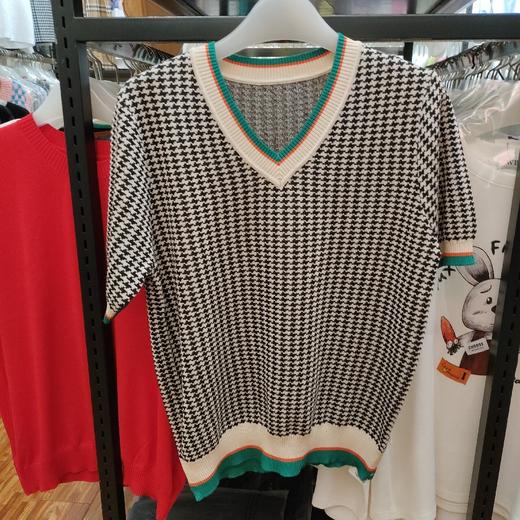 女针织上衣3919 商品图1