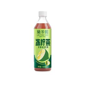 500ml兰芳园冻柠茶原味