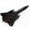 特尔博1:72黑鸟SR-71A侦察机合金飞机模型仿真成品摆件航模SR71 商品缩略图6