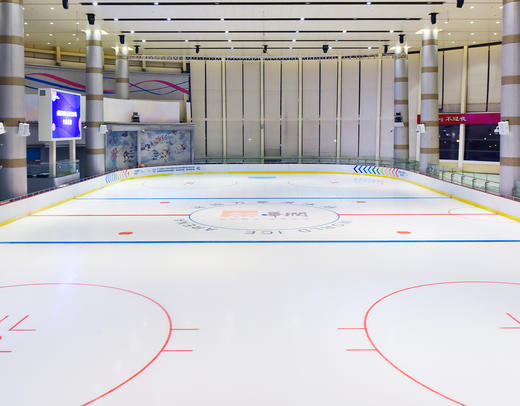 【冰纷万象】59.9周末滑冰门票 商品图2