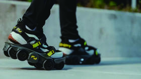 可以帮你走得快的新鞋子