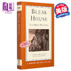 【中商原版】荒凉山庄 诺顿文学解读系列 英文原版 Bleak House Charles Dickens 商品缩略图0