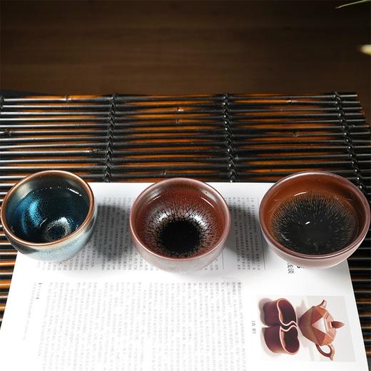 吉祥三宝建盏套装 商品图3