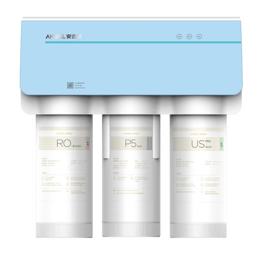 【安吉尔】安吉尔J2789-ROB60  反渗透 厨下式净水器 下单返1000元物业费 商品图2