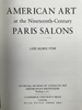 十九世纪法国沙龙的美国艺术 48幅彩色150幅黑白插图 精装16开 商品缩略图3