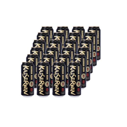 凯撒精酿黑啤酒 商品图1