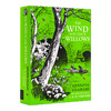Collins 英文原版 The Wind in the Willows 柳林风声 精装全彩插图版 英文版 进口英语原版书籍 商品缩略图0
