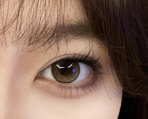 半年抛和日抛双版本  | 暴打柠檬 bariecat  | 大直径14.5 着色13.9  (同品牌日抛多盒购买更划算，选款色板在详情页内) 年抛是allecon 商品图4