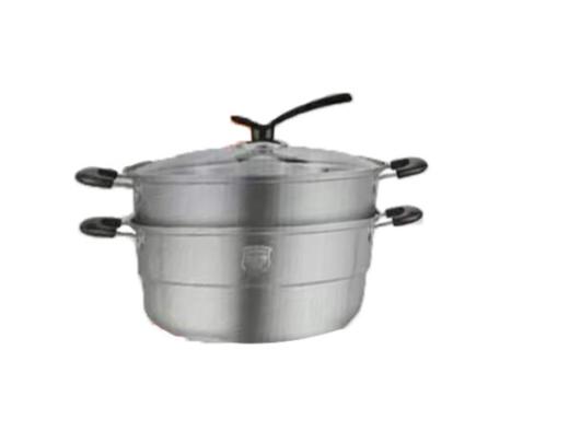 九阳蒸锅CF-ZGB2608 26cm  6.8L 商品图0