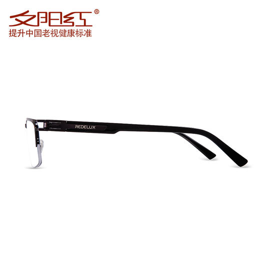 夕阳红金属半框老花镜正品时尚优雅高清老花镜5334 商品图4