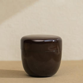 漆器茶入